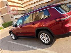 جيب جراند شيروكي إل